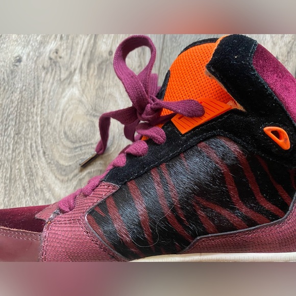 Worn once Designer Kurt Geiger Sneakers/Runners - Picture 6 of 7